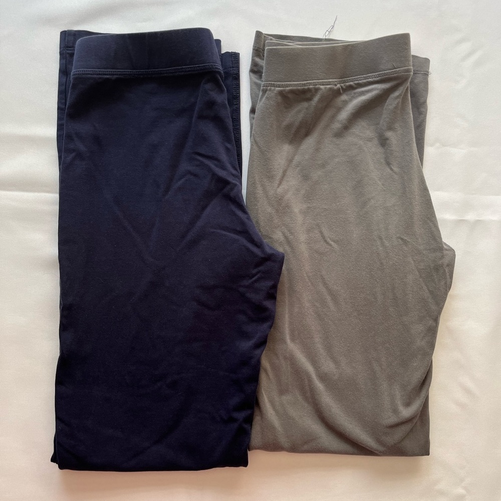 Primary Brand Yoga Pants 2-Pair Lot